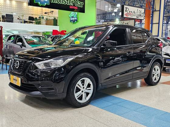 NISSAN KICKS 1.6 16V FLEXSTART ACTIVE XTRONIC